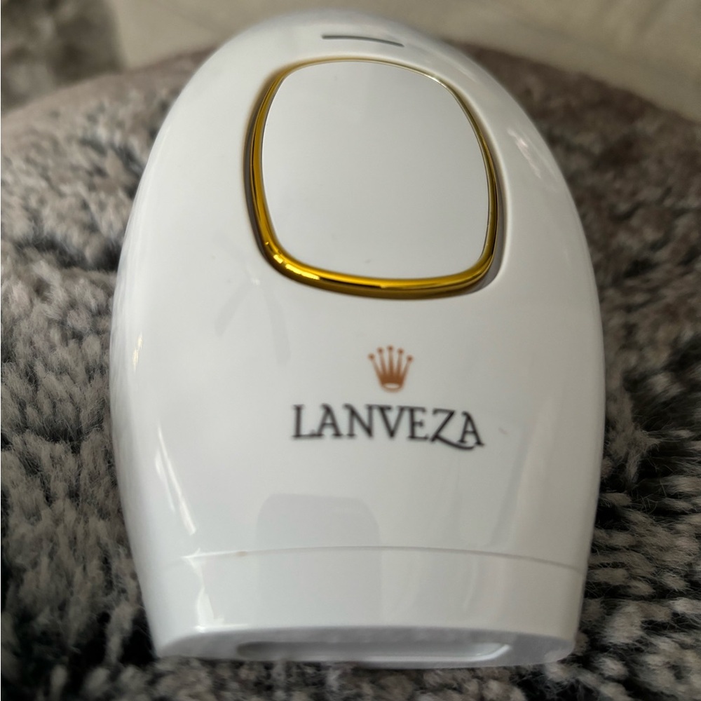 Lanveza IPL Hair Removal Machine
